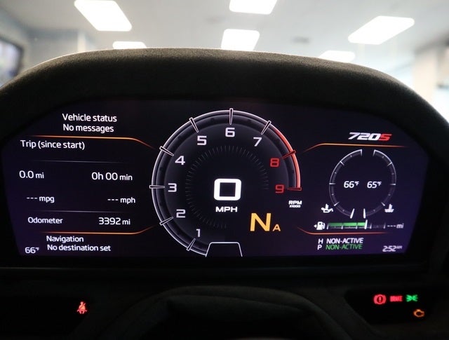 2019 McLaren 720S Performance